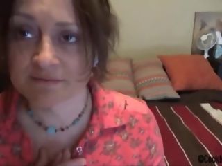 Mature Housewife dame point of view fucky-fucky