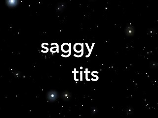 Saggy boobs ten part 2