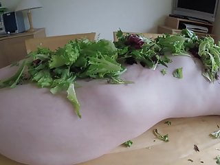 Grubby nude Salad Dressing