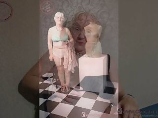 OmaGeiL Granny together with matured Pictures Compilation