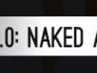 'Naked and jokey. No 002.'