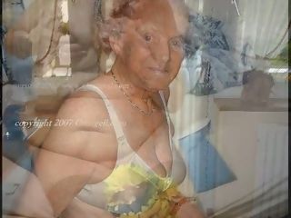 OmaGeiL Homemade grannie photos Compilation
