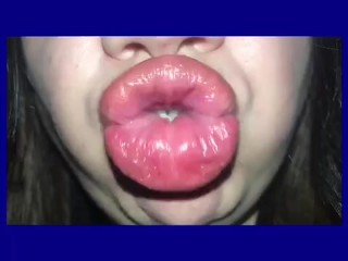 The lips you desire your gf had?€¦