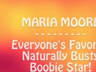 Maria Moore - Monster cupcakes mitten hand-job HD