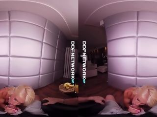 Tiffany Rousso in Virtual Step mother wish - DDFNetworkVR