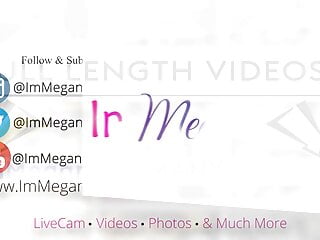 A STEPMOM'S TOUCH: revealing SON'S KINK -Preview- ImMeganLive